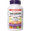 Webber Naturals Koenzým Q10 400 mg ultra silný 60 kapsúl