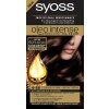 Syoss Oleo Intense 4-86 čokoládovo hnedý