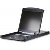 ATEN 8-port KVM PS/2+USB, OSD, rack, 19