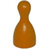 Hrací figurka - oranžová