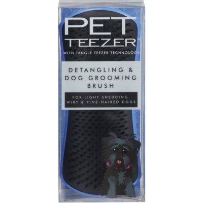 Tangle Teezer Pet Teezer Detangling & Dog Grooming Brush