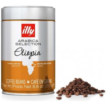 Illy Etiopia 250 g