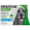 Frontline Combo Spot-On Dog M 10-20 kg 3 x 1,34 ml