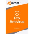 Avast Pro Antivirus 1 lic. 12 mes.