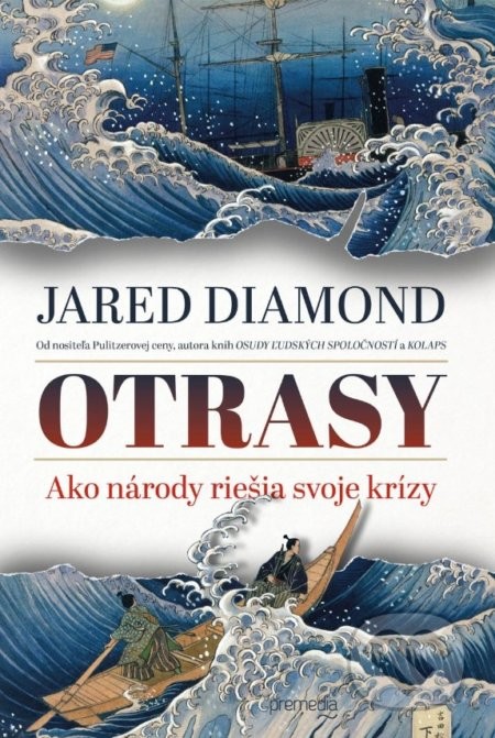 Otrasy - Jared Diamond