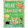 Velké samolepky pro malé ruce: Přátelé z lesa - Svojtka&Co.