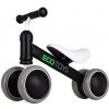 Cvičebný minibicykel pre deti čierny ECOTOYS