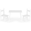 Eco Toys detská sada stolček a dve stoličky ESC W 0288A ESC W 0288A