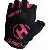 Rukavice HAVEN DEMO SHORT čierno/ružové M