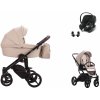BEBETTO Luca Pro New + Cybex Aton B2 i-Size 30 2023