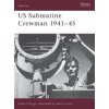 US Submarine Crewman 1941-45