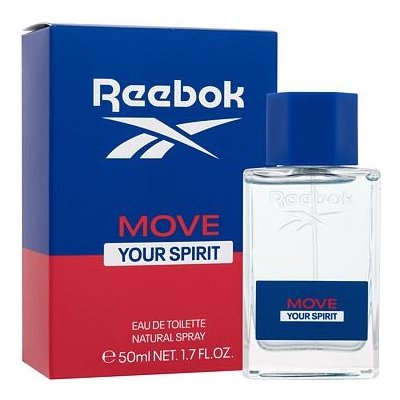 Reebok Move Your Spirit 50 ml toaletní voda pro muže