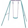 Plum hojdačka Single Swing Turqoise