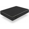 Tvrdý penový matrac 120x200 cm Air Black – Moonia
