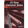 15 Easy Classical Solos pre hoboj a klavír