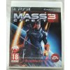 MASS EFFECT 3 Playstation 3 EDÍCIA: Pôvodné vydanie - originál balenie v pôvodnej fólii s trhacím prúžkom - poškodené