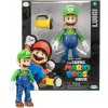 Jakks Pacific Super Mario Movie Luigi 13 cm