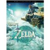 Sprievodca hrou The Legend of Zelda: Tears of the Kingdom, paperback, ENG fantasy