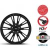 AEZ Alaska 11,5x21 5x130 ET66 black