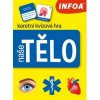 Karetní kvízová hra - naše tělo