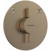 Hansgrohe DuoTurn S vaňová/sprchová batéria podomietková || 75418140
