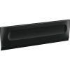 HANSGROHE WallStoris Stierka 195 x 44 mm, 27916670 matná čierna