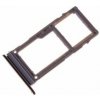 Samsung A530F,A730F A8 2018 SIM/SD tray čierny