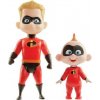 Incredibles 2 - figúrky Dash & Jack-Jack