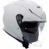 AGV K5 JET EVO E2206 MONO STELVIO WHITE Velkosť: S