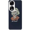 Odolné silikónové puzdro iSaprio - Einstein 01 - Honor 90 5G