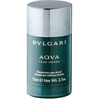 Bvlgari Aqva Pour Homme deostick 75 ml