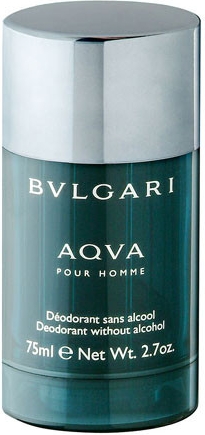 Bvlgari Aqva Pour Homme deostick 75 ml