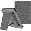 Puzdro Benello SK-03 na Amazon Kindle Paperwhite 1/2/3/4 - šedé (Demon Grey) (Obal Benello SK-03 na Kindle Paperwhite 1/2/3/4, magnet, vrecko, stojan, šedý + záruka 3 roky + darčeky zdarma)