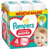Pampers Pants 4 176 ks