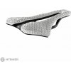 Selle Italia SLR Boost 3D Kit Carbonio Superflow S3 sedlo, 130 mm, biela