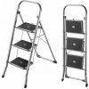 Hliníkové rebríky Kadax 1 x 3 do 150 kg