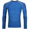 ORTOVOX triko 230 Competition Long Sleeve Men's Just Blue S