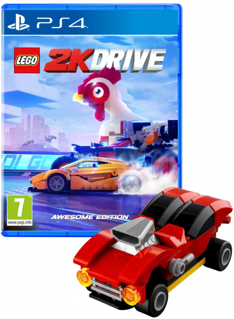 LEGO Drive (Awesome Edition)