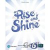 Rise and Shine 6: Teacher´s Book with eBooks, Presentation Tool and Digital Resources - Michelle Worgan