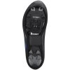 SHIMANO Návleky na tretry XC THERMAL čierne Veľkosť: 40-41