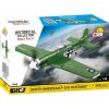 Cobi 5860 World War II North American P-51D Mustang, 1:48