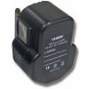 VHBW AEG BDSE 12T 12V, NI CD, 1300mAh - neoriginálna