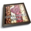 Sablio Mandle v čokoláde Kráľovná vína - 4x 80g