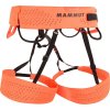 MAMMUT Sender Harness safety orange - S