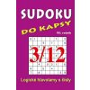 Sudoku do kapsy 3/2012 (fialová)