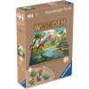 RAVENSBURGER Drevené puzzle Dinosaury 44 dielikov