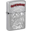 Benzínový zapalovač Zippo Iron Maiden