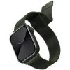 Uniq Dante remienok pre Apple Watch 42/44/45/Ultra 49mm zelený UNIQ-45MM-DANGRN