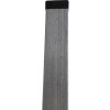 Stĺpik hranatý 60 x 60 mm, výška 2400 mm, pozinkovaný