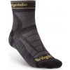 BRIDGEDALE Trail Run UL T2 MS 3/4 Crew, gunmetal - XL